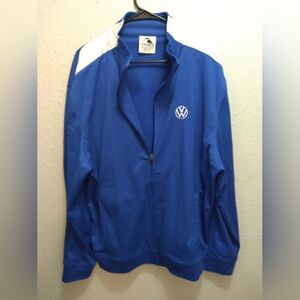 Augusta Sportswear Volkswagen Track Jacket